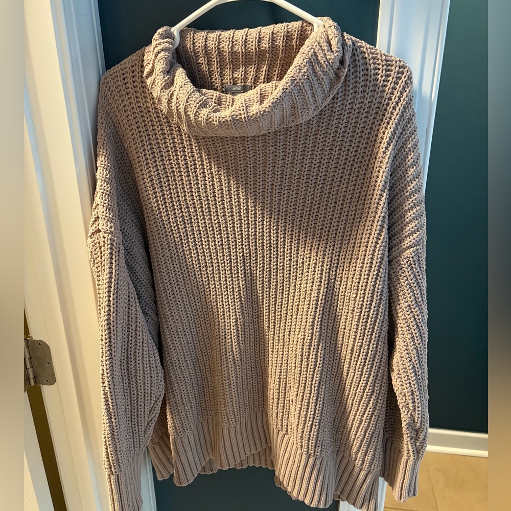 Aerie Mauve Sweater